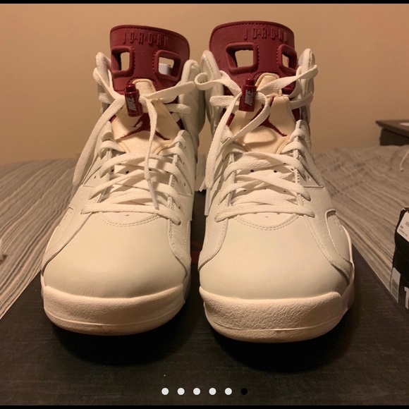 Air Jordan Retro 6 - Picture 6 of 7